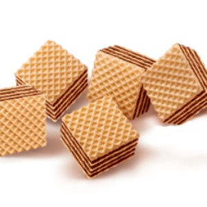 Balocco Crema Cocao – Chocolate Wafers 8.82oz bag