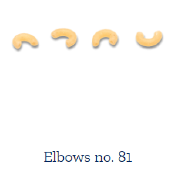 DeCecco Elbows